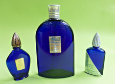 Cobalt blue vintage for sale  DERBY