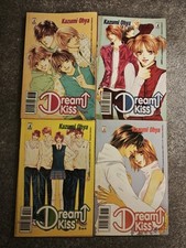Manga dream kiss usato  Visano