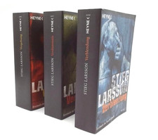 Bücher stieg larsson gebraucht kaufen  Siegburg