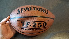 Spalding 250 basketball for sale  NOTTINGHAM