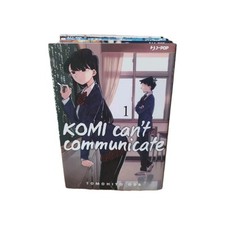 Komi can communicate usato  Italia