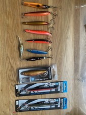 Meerforelle wobbler falkfiish gebraucht kaufen  Lübeck