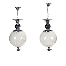 Coppia lampade soffitto usato  Cambiago