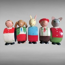 Vintage italian folk for sale  Macon