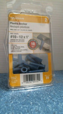 Hillman plastic anchor for sale  Sterling