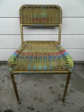 Child vintage woven for sale  HASTINGS