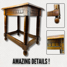 Antique solid oak for sale  TROWBRIDGE