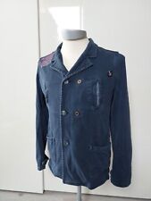 Jackett 164 baumwolle gebraucht kaufen  Hamburg