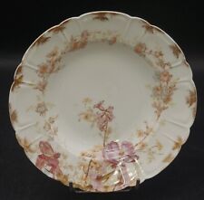 Assiette fleurs printemps d'occasion  Royan