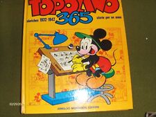Topolino 365 storie usato  Genova