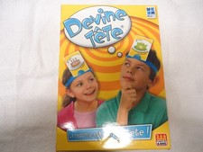 Jeu société devine d'occasion  La Ciotat