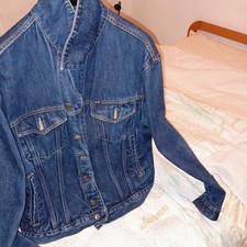 Giubbino jeans gas usato  Castellabate