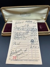 Vinatge rolex oyster d'occasion  Expédié en Belgium
