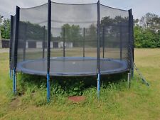 Trampolin gebraucht kaufen  Brandenburg-Umland