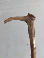 Vintage deer antler for sale  KING'S LYNN