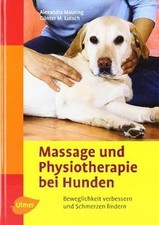 Massage physiotherapie hunden gebraucht kaufen  Berlin
