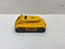 Dewalt dcb183 18v for sale  WESTCLIFF-ON-SEA