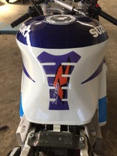 Suzuki tl1000r tlr usato  Manfredonia