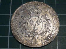 Louis xvi ecu d'occasion  Franqueville-Saint-Pierre