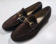 Suede gucci loafers for sale  Sanford