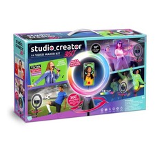 Canal Toys Studio Creator 360 Video Maker Kit, Pantalla Verde y Trípode segunda mano  Embacar hacia Mexico