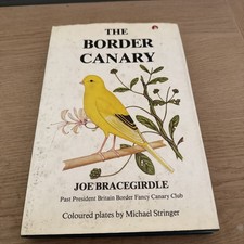 Border canary book for sale  BRIDLINGTON