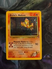 Pokémon blaine moltres usato  Mantova