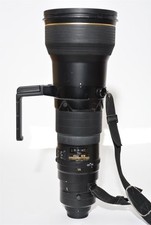 Nikon nikkor 600mm for sale  COLWYN BAY