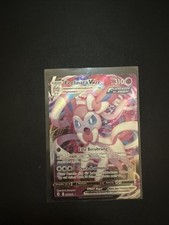 Pokémon feelinara vmax gebraucht kaufen  Warmsen
