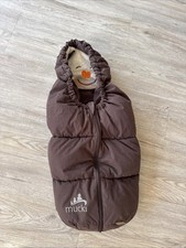 Mucki baby wintersack gebraucht kaufen Mucki baby wintersack gebraucht kaufen  Brake