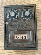 Vintage antique brass for sale  Lansing