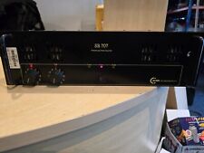 Audio sr707 amplifier for sale  BLACKPOOL