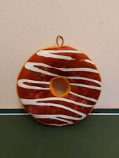 Donut kissen doughnut gebraucht kaufen  Hohenfels