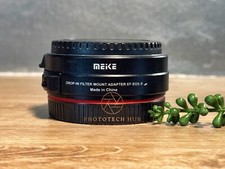 Meike eftr filtro usato  Roma