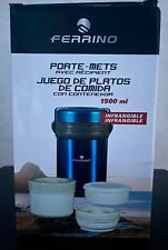 Thermos ferrino porte d'occasion  Nogent-sur-Seine