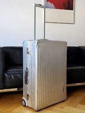 Rimowa original classic usato  Spedire a Italy