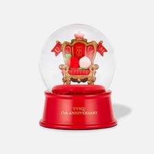 Usado, TVXQ! BOLA DE ÁGUA GLITTER 17º ANIVERSÁRIO ARTIGOS OFICIAIS NOVA comprar usado  Enviando para Brazil