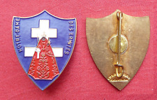 Ancienne broche insigne d'occasion  France