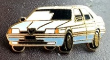 Pin badge alfa d'occasion  Expédié en Belgium