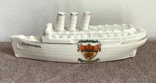 Crested china model for sale  HAVERFORDWEST
