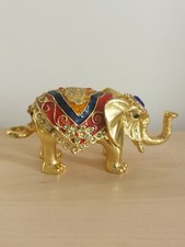 Bejeweled elephants family for sale  HIGH WYCOMBE