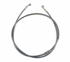 Cabo de mangueira de freio hidráulico trançado 10mm 600MM-1000 - 2200MM bicicleta suja ATV buggy, usado comprar usado  Enviando para Brazil