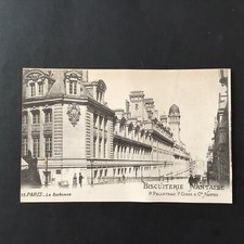 Biscuiterie nantaise carte d'occasion  Nantes-