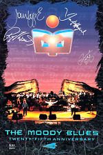Moody blues autographed for sale  Las Vegas