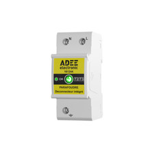 Parafoudre modulaire électron d'occasion  Peaugres