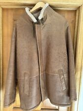 Overland sheepskin coat for sale  Conifer