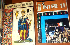 Inter riviste epoca usato  Reggio Calabria