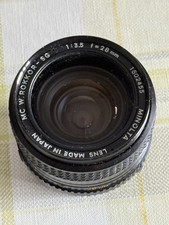 Minolta rokkor 3 gebraucht kaufen  Dillingen/ Saar