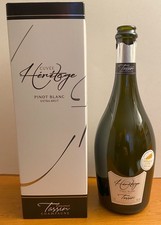 Coffret champagne bouteille d'occasion  Voisins-le-Bretonneux