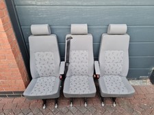 Volkswagen transporter seats for sale  PRESTON